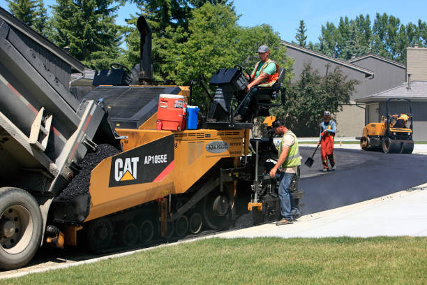 Best Driveway Resurfacing Pavers  in Mifflinburg, PA